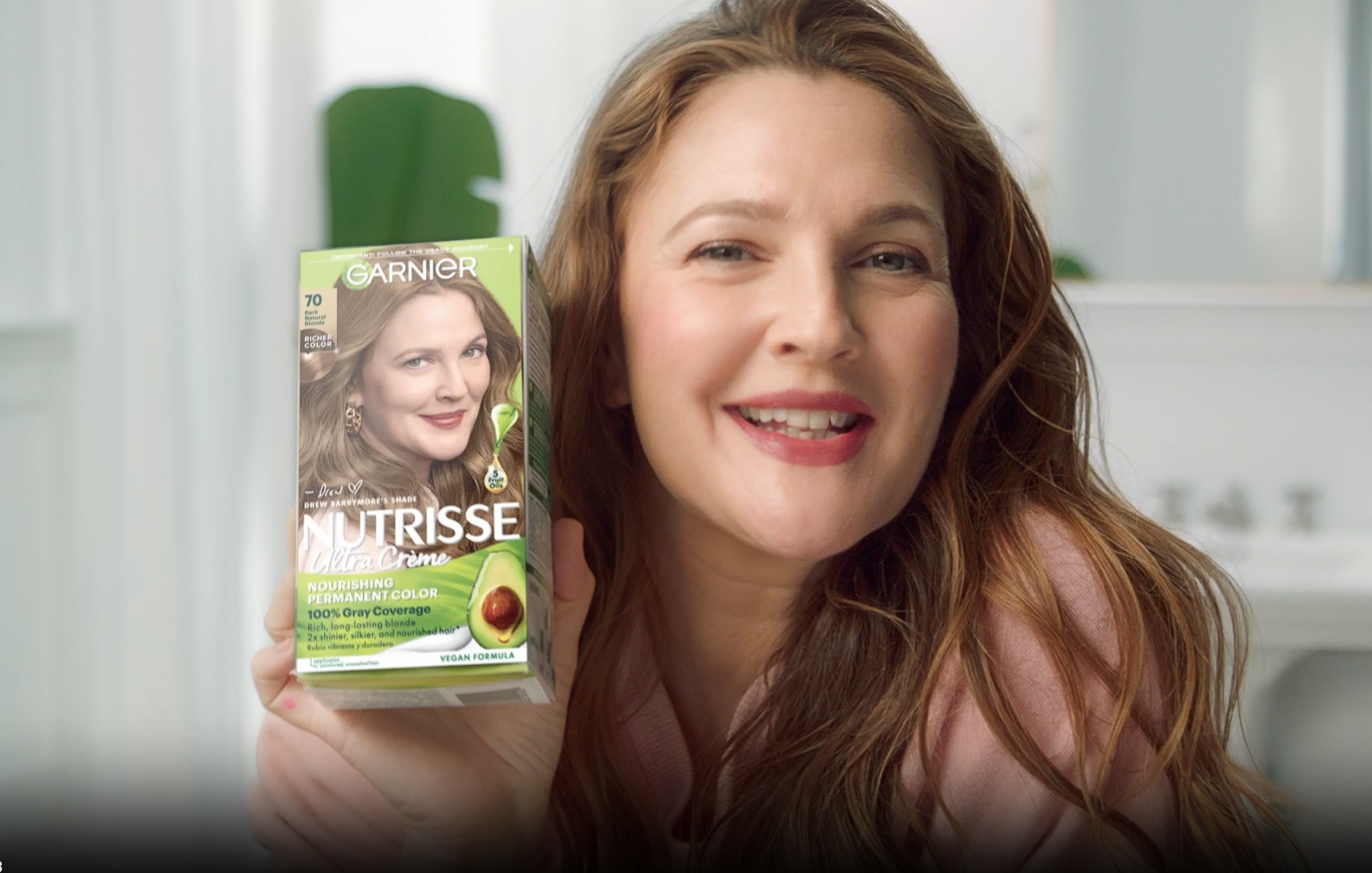 Amazon.com : Garnier Nutrisse Ultra Crème Hair Color, Permanent
